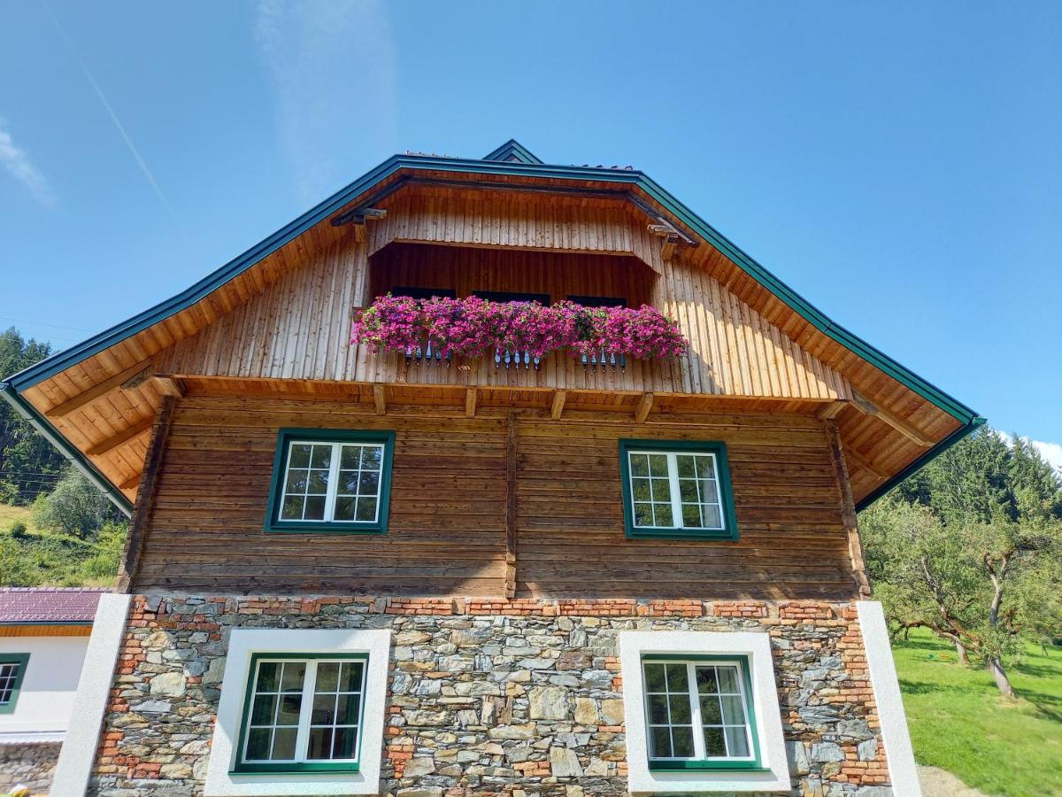 Landhaus Gruenjuwel Himmelberg Luaran gambar