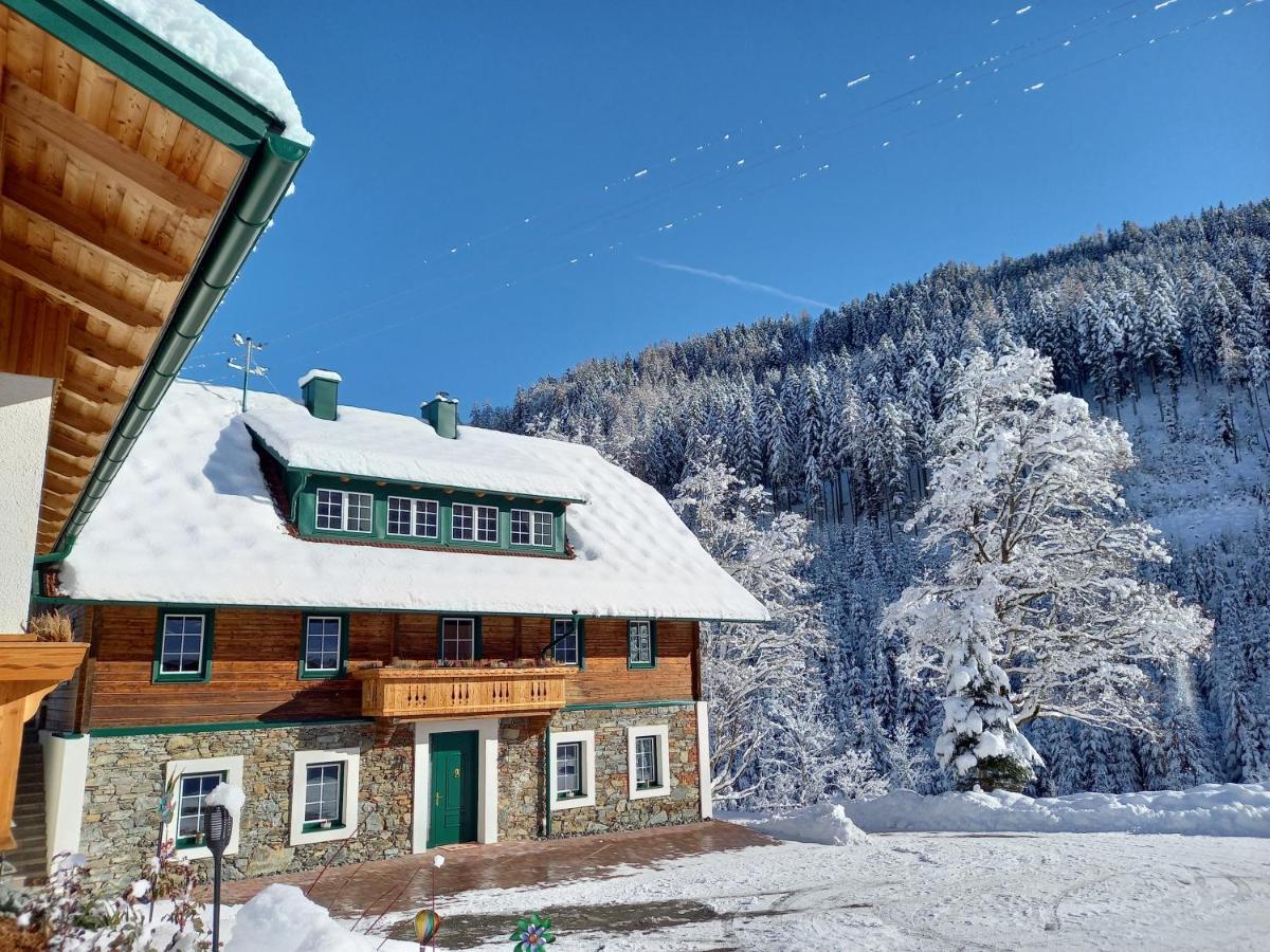 Landhaus Gruenjuwel Himmelberg Luaran gambar
