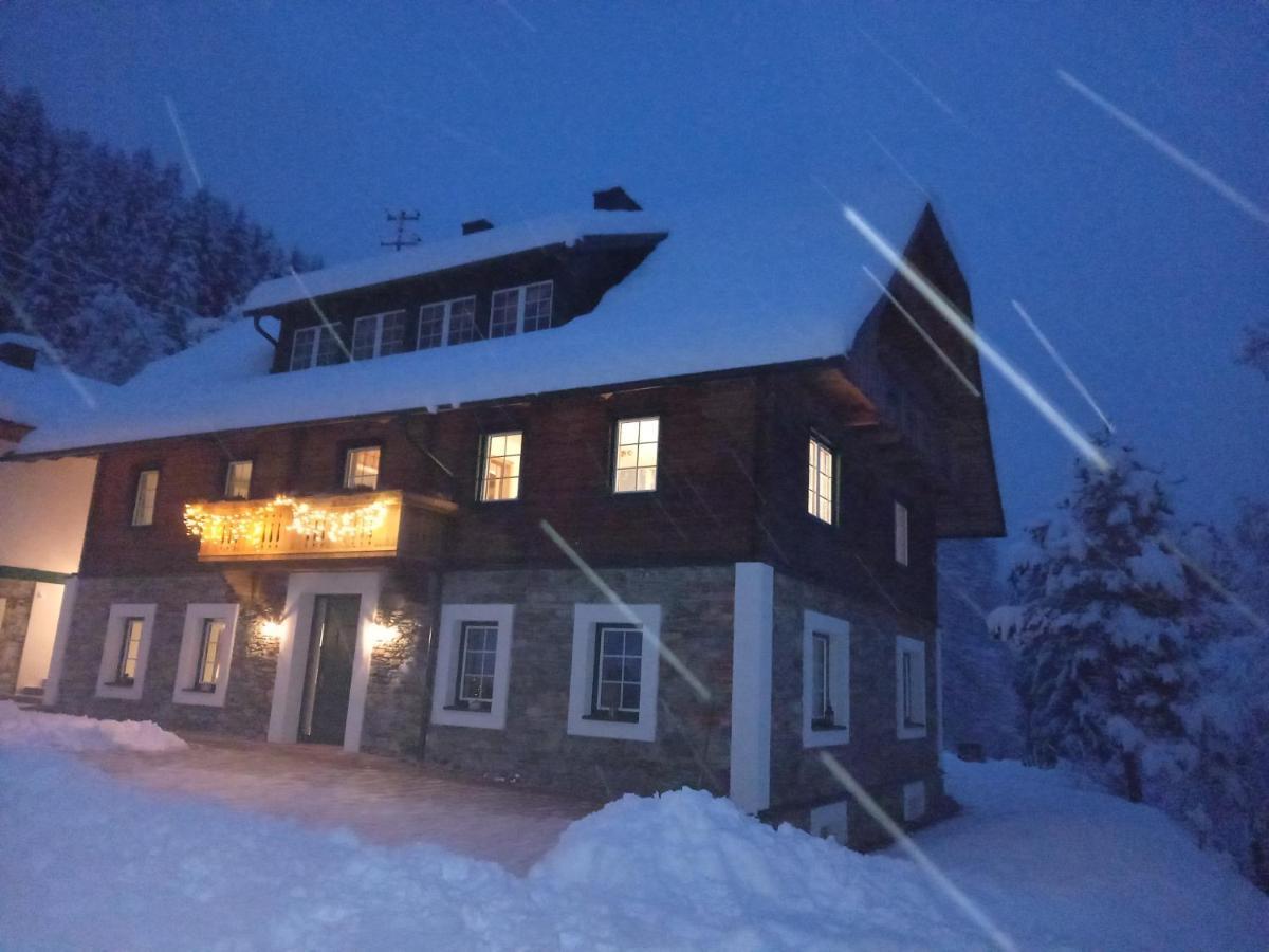 Landhaus Gruenjuwel Himmelberg Luaran gambar