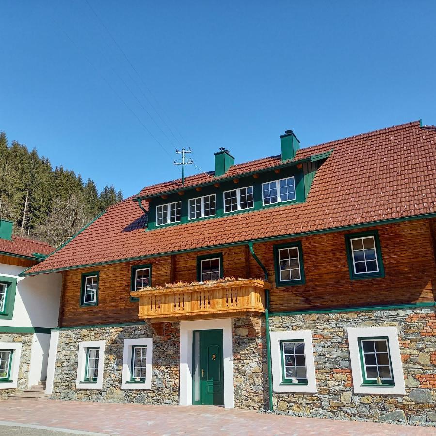 Landhaus Gruenjuwel Himmelberg Luaran gambar