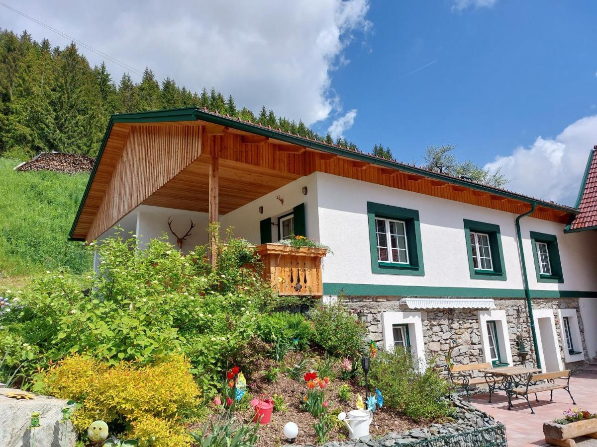 Landhaus Gruenjuwel Himmelberg Luaran gambar