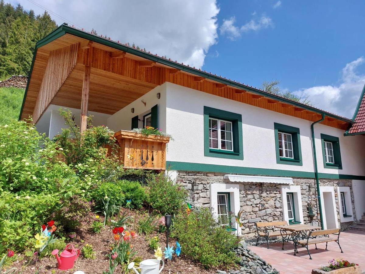 Landhaus Gruenjuwel Himmelberg Luaran gambar