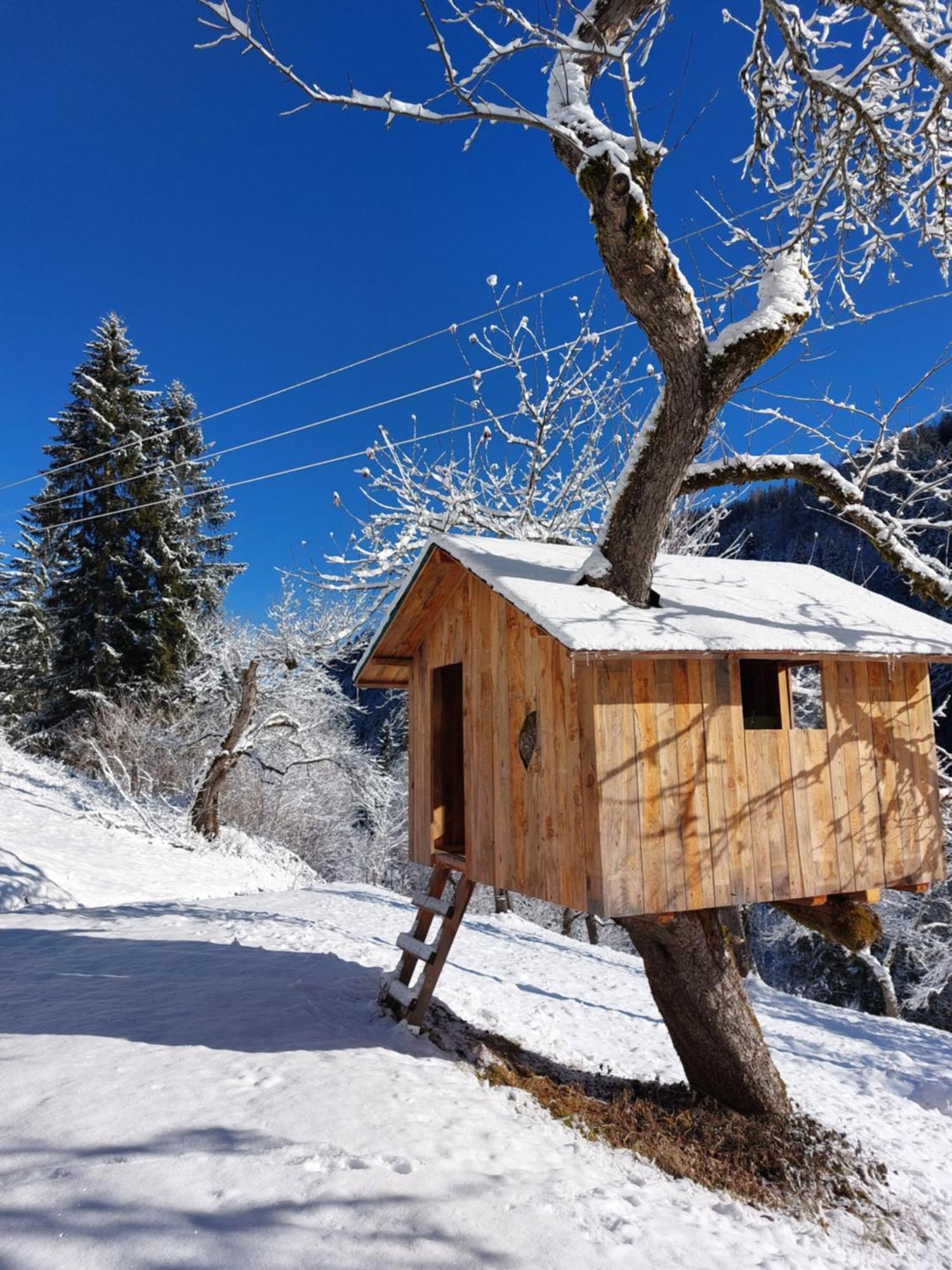 Landhaus Gruenjuwel Himmelberg Luaran gambar