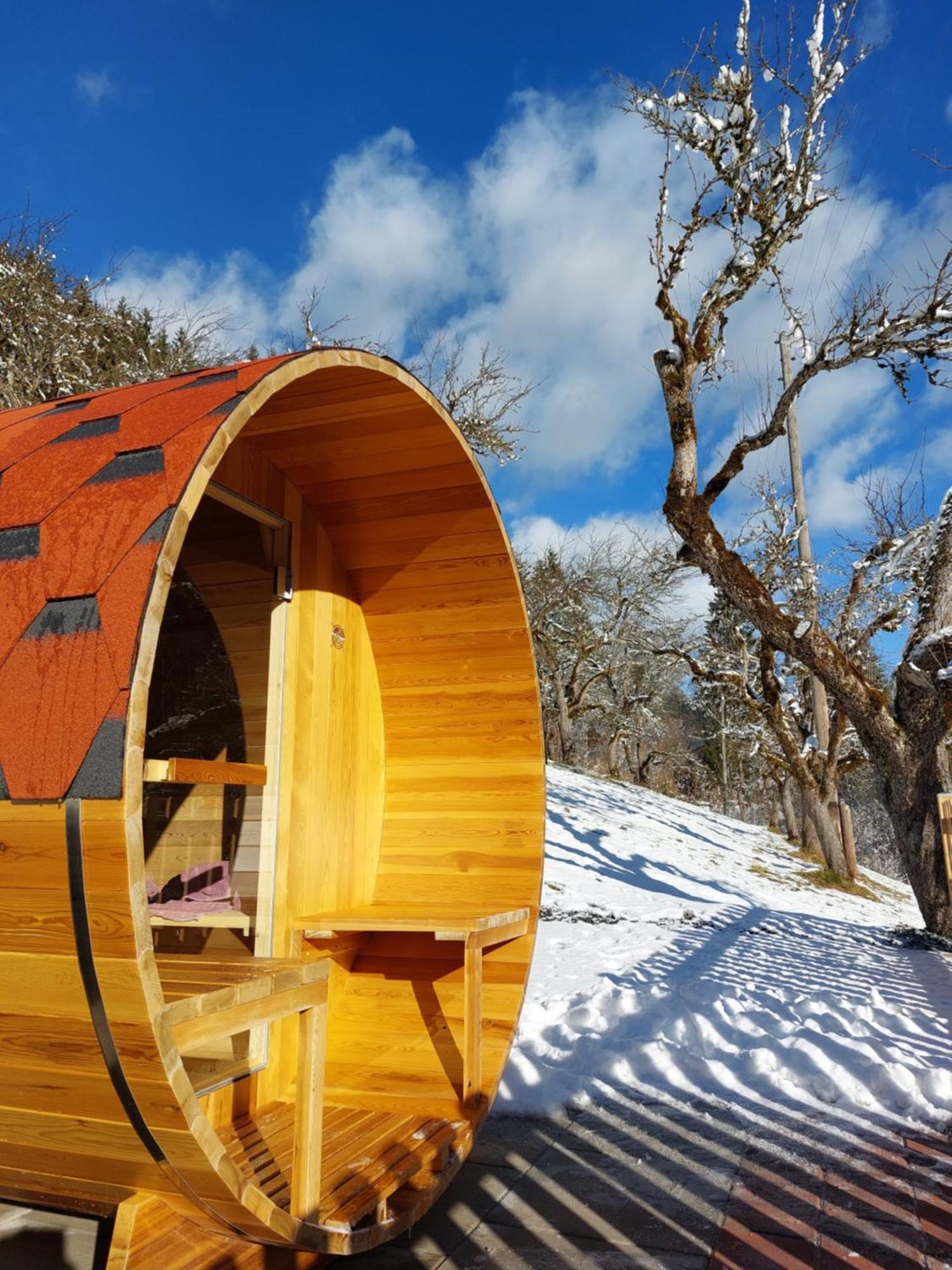 Landhaus Gruenjuwel Himmelberg Luaran gambar