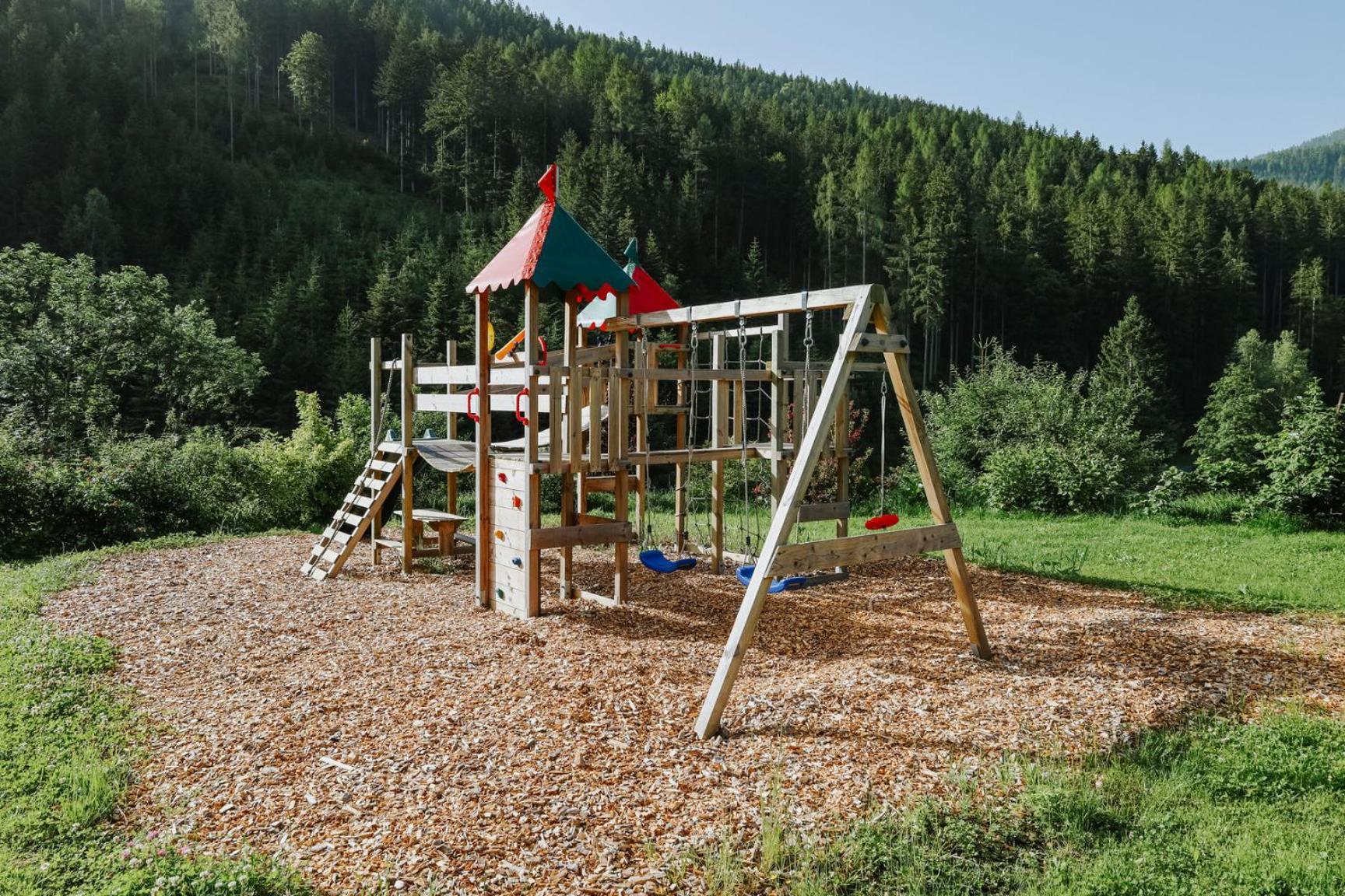 Landhaus Gruenjuwel Himmelberg Luaran gambar