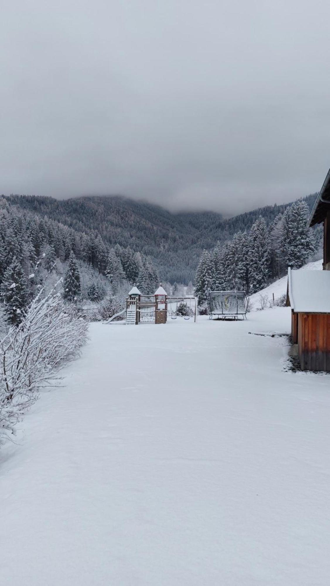 Landhaus Gruenjuwel Himmelberg Luaran gambar