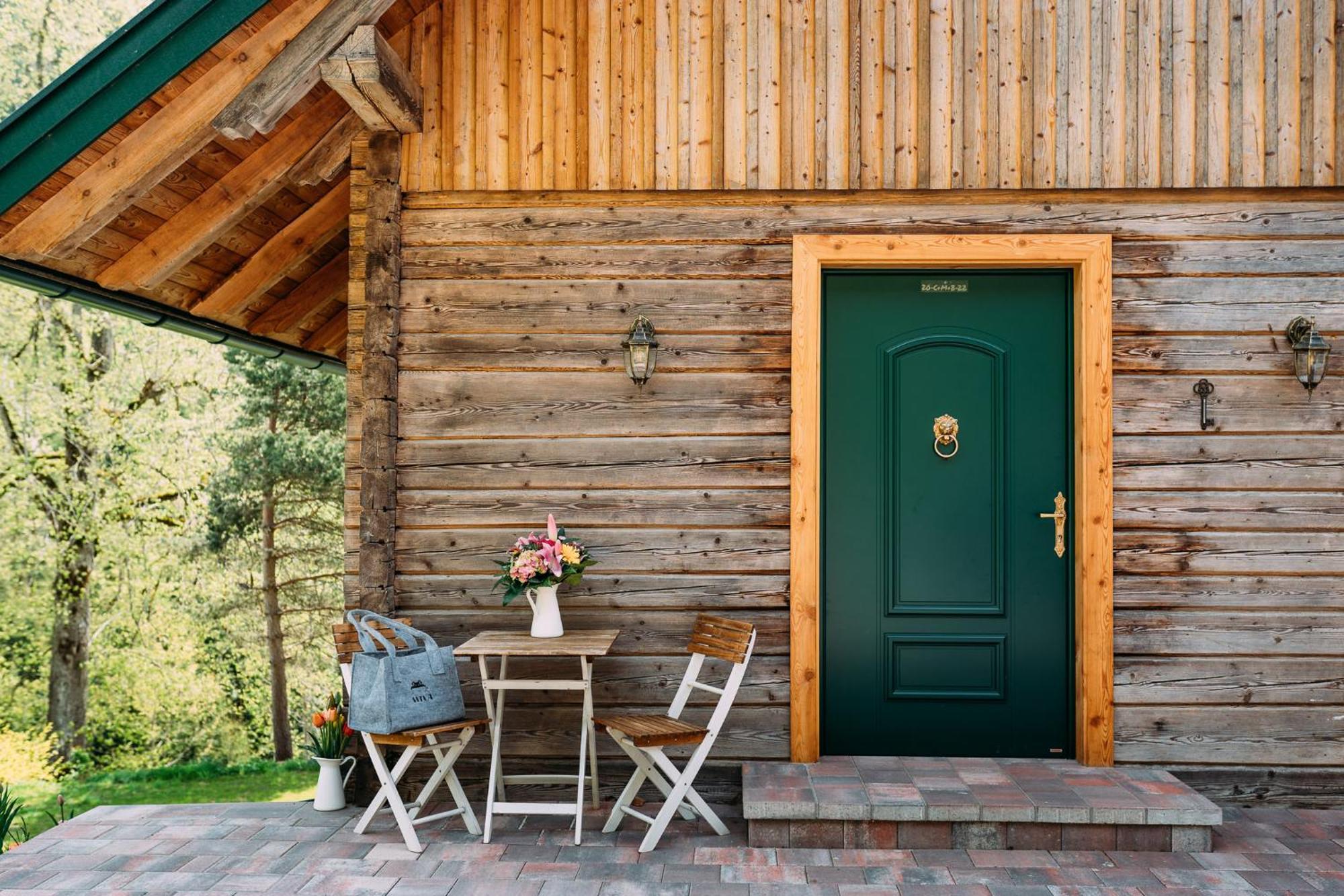 Landhaus Gruenjuwel Himmelberg Luaran gambar
