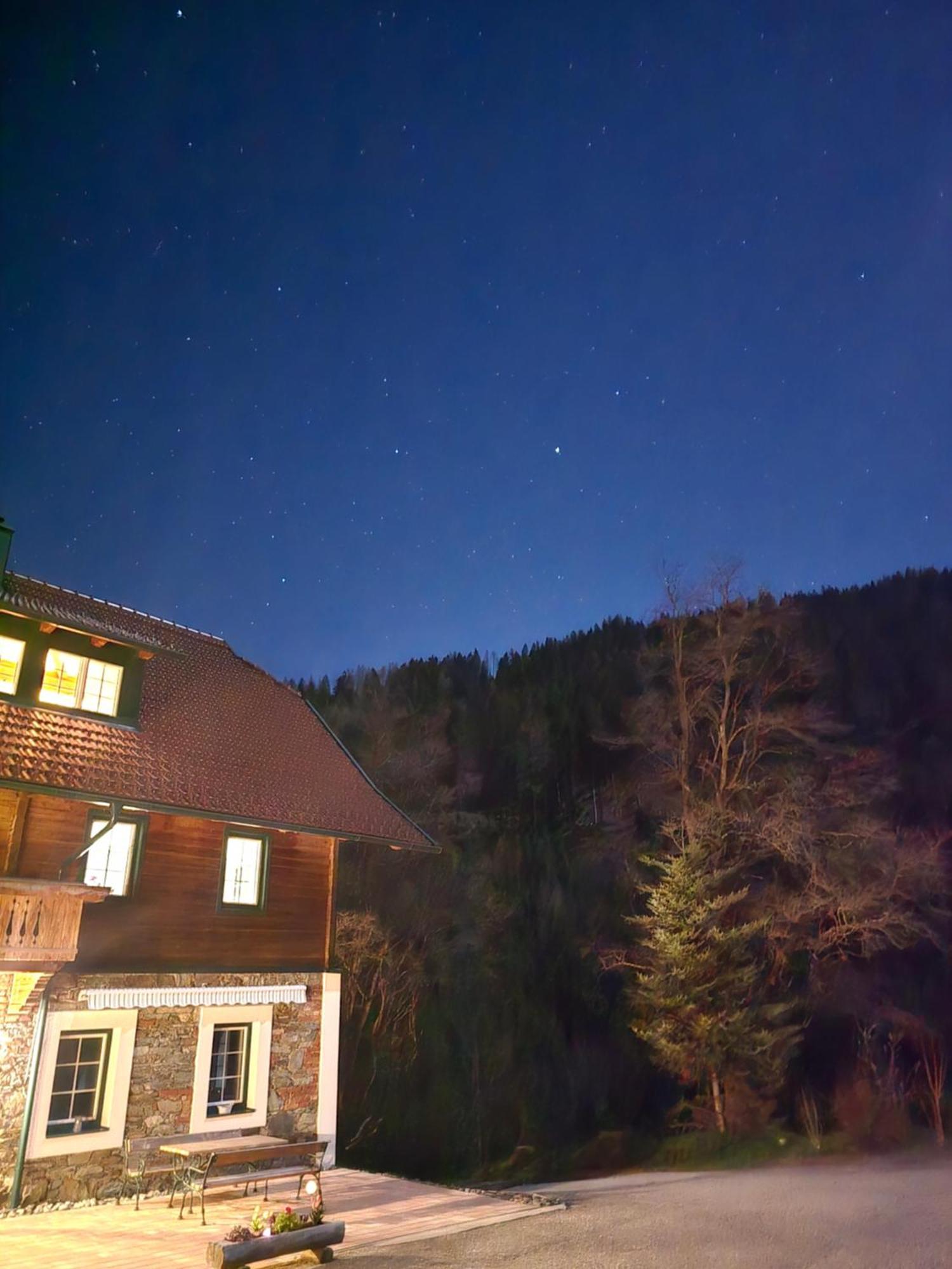 Landhaus Gruenjuwel Himmelberg Luaran gambar